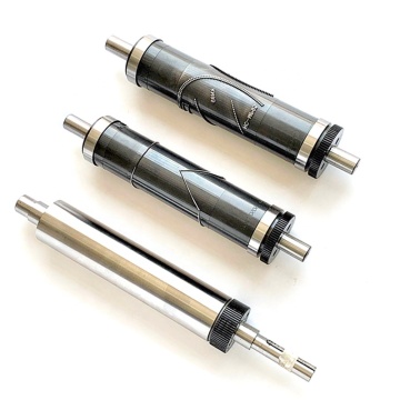 Label Die Cutting Machine Accessories: Magnet Cylinder, Flexible & Rotary Solid Dies for Paper, PET, PE, PP