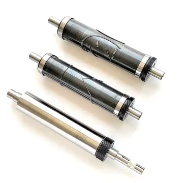 Label Die Cutting Machine Accessories: Magnet Cylinder, Flexible & Rotary Solid Dies for Paper, PET, PE, PP