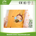 Pvc Kid Rainsuit With Design Printing