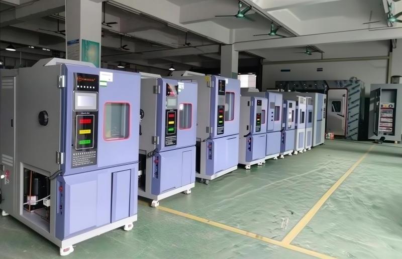 Mellume Environmental aging chamber