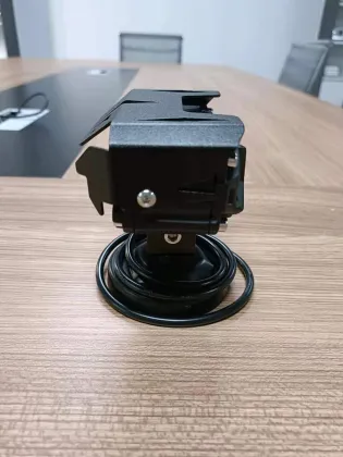 LLevo Motorcycle Lighting System: LED Fog Lights & Laser Driving Lights (White/Yellow)