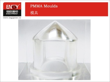 Top Quality Pad Printing Silicone Rubber Head Acrylic Mould