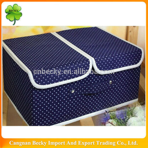 China Various gold storage box in different sizes and material with lids in WenZhou LongGang