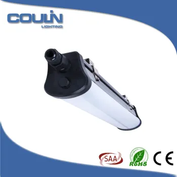 Coulin Ningbo factory 100W led Tri-proof light