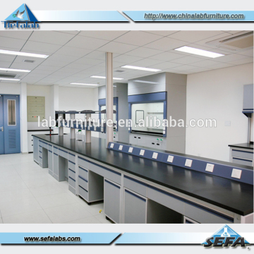 lab epoxy resin worktop nitric acid assistant work table