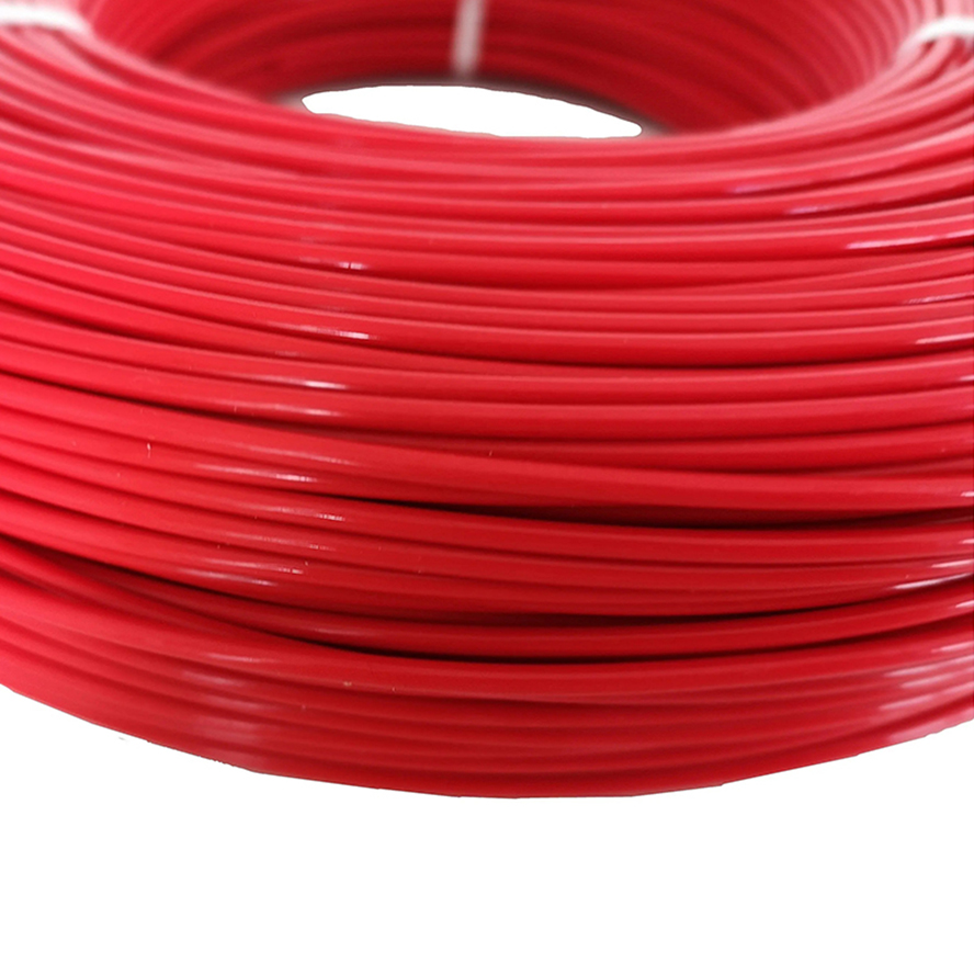 Fluorine plastic high voltage wire (10)