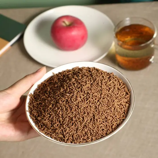 roasted tartary buckwheat herbal tea with gift box