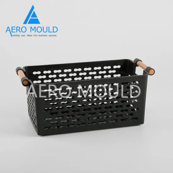 Hot Sale Durable Plastic Vegetable Crate Mould