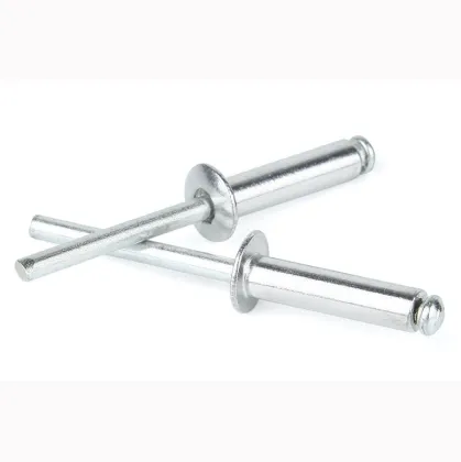 Blind Rivet Aluminum Open end blind rivets