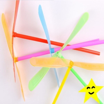 Bamboo Dragonfly Plastic Toys Mold Injection Manufacturer