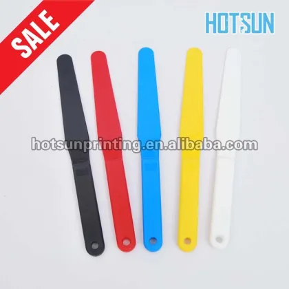 screen printing plastic ink spatulas / ink knife / ink shovel