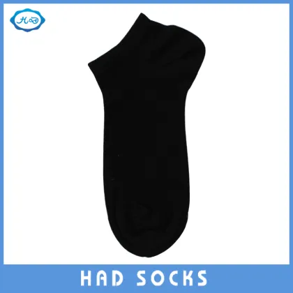 Bamboo Fiber Men Ankle Socks