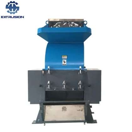 Plastic Shredding and Crushing Machines: Efficient Solutions for Waste Plastic Management