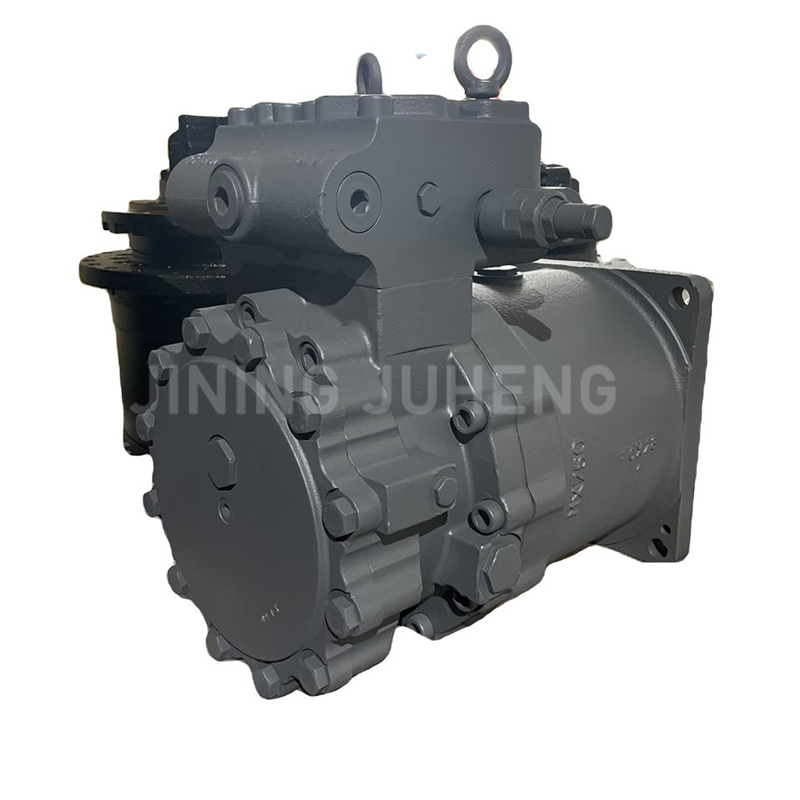 อุปกรณ์สวิง Hitachi Excavator 4372637 Ex1800-3 Swing Motor