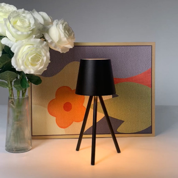 Lampes de table sans fil pour restauration en plein air