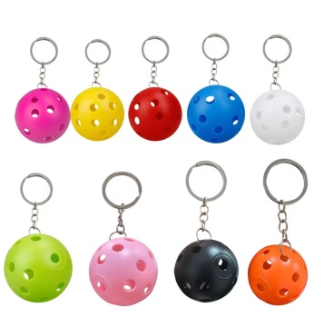 Raccolda padel personalizzata e portachiavi di pickleball