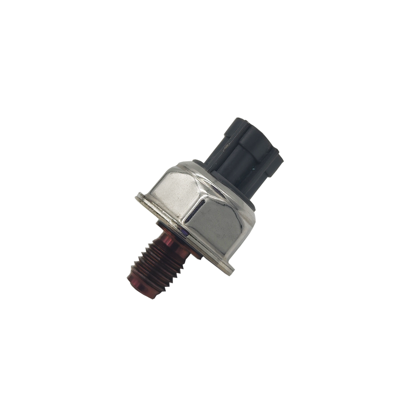 Sensor de pressão ferroviária para componentes do motor a diesel