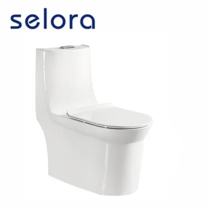 any good starck one piece toilet