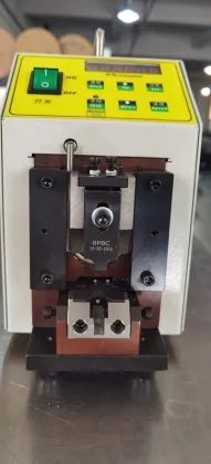 Crystal Head Crimping Machine