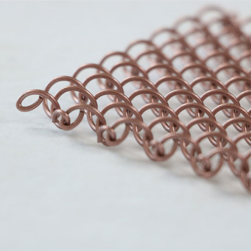 Decorative Aluminum Chain Link Metal Mesh Curtain" could be suited as a title for a search engine query, but if you're looking for a concise and SEO-friendly title, you might consider:

"Aluminum Chain Link Metal Mesh Curtain