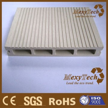 easy assembled colourful wood graid wpc composite outdoor hotel decking