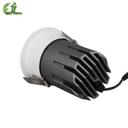 High Quality 12W COB LED Downlights for Project Spotlights