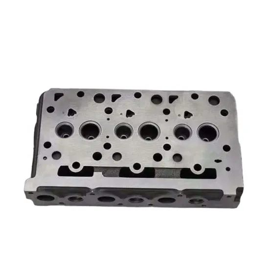 Original D1703 Excavator Diesel Engine Parts, Including Cylinder Head Part Number 6667423