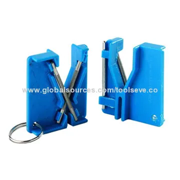 Diamond Sharpener Stick, Measures 60x60x16mm