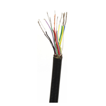 High temperature resistant fluoroplastic PTFE wire