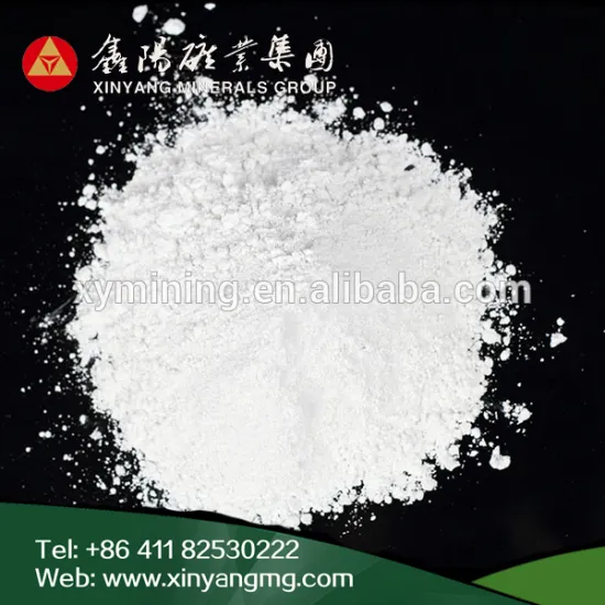 Raw Magnesite Powder Manufacturers