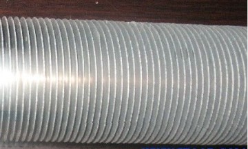 Spiral Crimped Fin Tubes(Tension Wound)