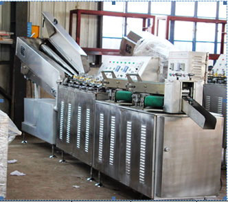 Automatic Candy Cane Production Line