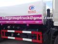 Caminhão-tanque de água DFAC 6X4 17000 litros