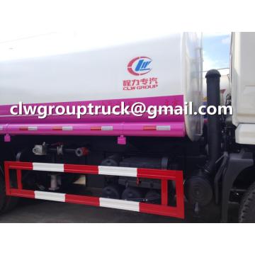 DFAC 6X4 17000 Litres Water Tank Truck