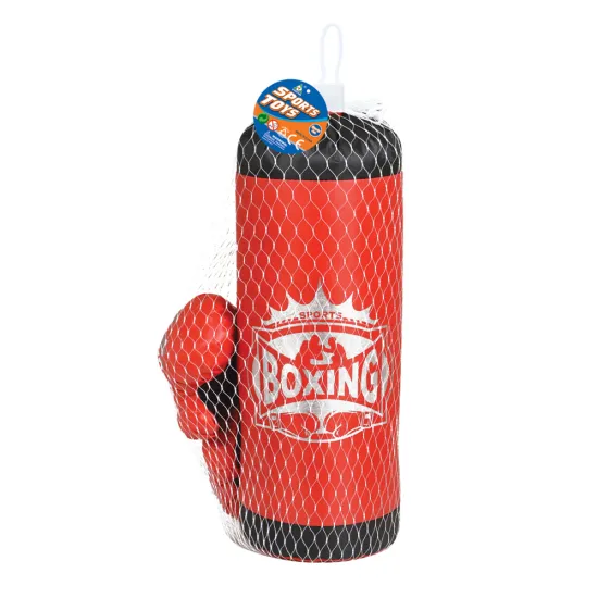 EN71 Certified Boy's Boxing Toys and Sport Gloves for Indoor Kids' Games