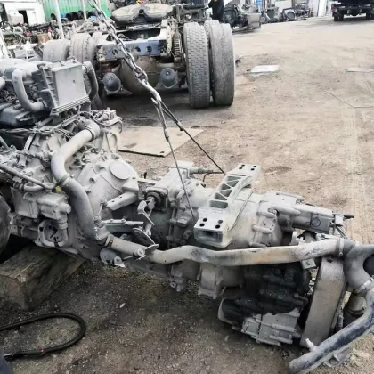 Scania DC12/DC1217 Used Diesel Engine Assembly Marketplace