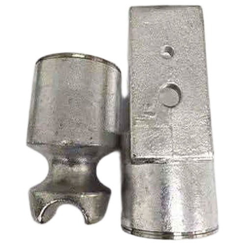 Силовая арматура траверсы 110 кВ для применения в условиях высокого напряжения