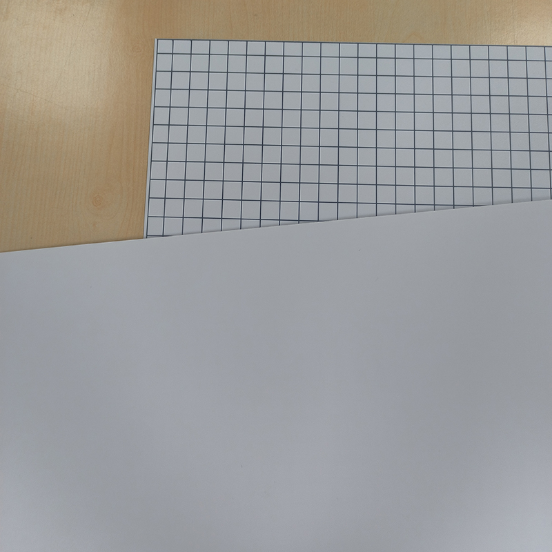 Frosted PP board (5)