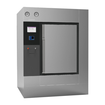 Паровой стерилизатор быстрого охлаждения серии SRC