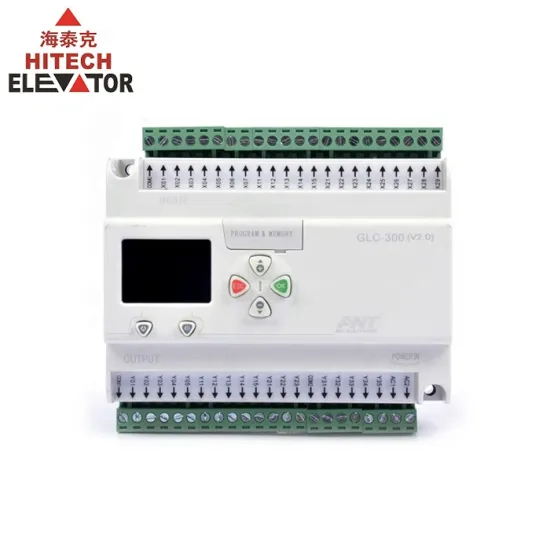 GLC-300 Food Lift Elevator Dumbwaiter Controller Spare Parts