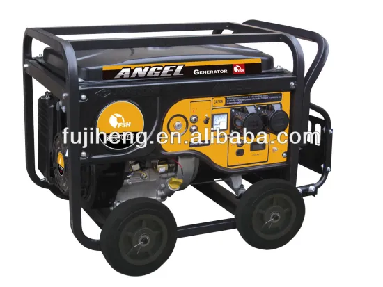 Honda type portable gasoline generator 5kw, gasoline generator