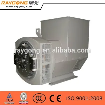 Copy Stamford Brushless Three Phase Alternator With AVR