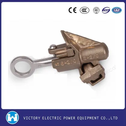 Cooper and Aluminum Hot Line Clamp for Electric Power Fittings
