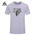 Cotton Tshirt Printing T-shirt med din egen logotyp