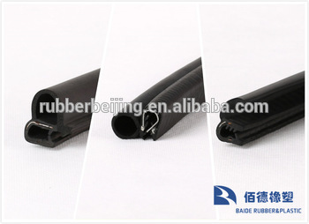 manufacture thin rubber strips