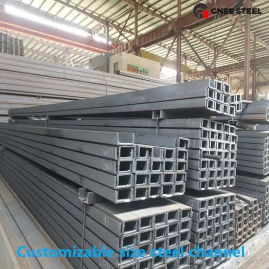 Structure Profiles U Shape 304 Channel Bar