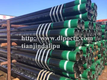 supplying prime oil casing tubing oil and gas pipe