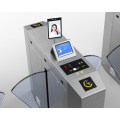 Flap Turnstile For Esd System