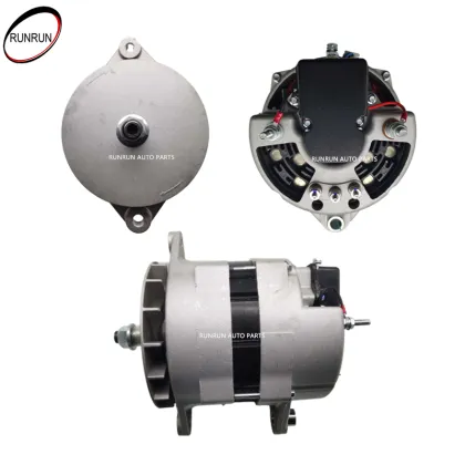 24V 140A TRUCK Alternator For CUMMINS Engines BUSES VAN HOOL