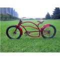 hot sale New Design 26 Inch Aluminum Frame American Chopper Bike